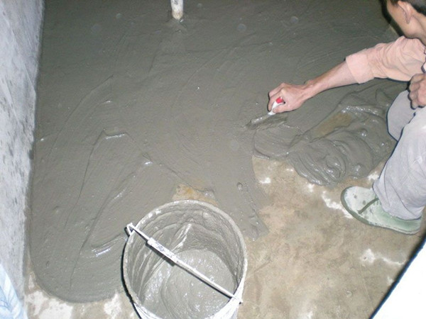 呼玛双组分聚合物水泥防水砂浆